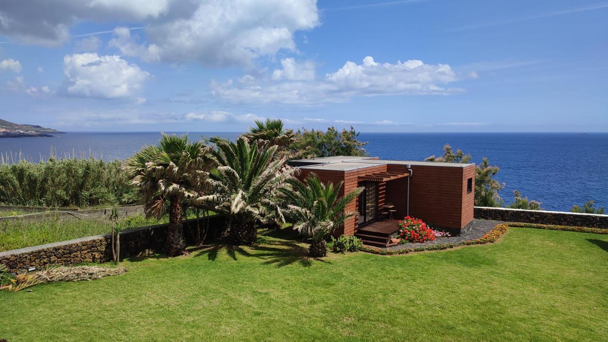 Alluar Lodge Angra do Heroísmo Buitenkant foto