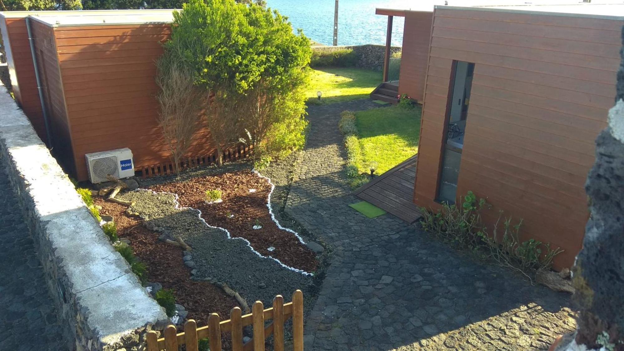 Alluar Lodge Angra do Heroísmo Buitenkant foto