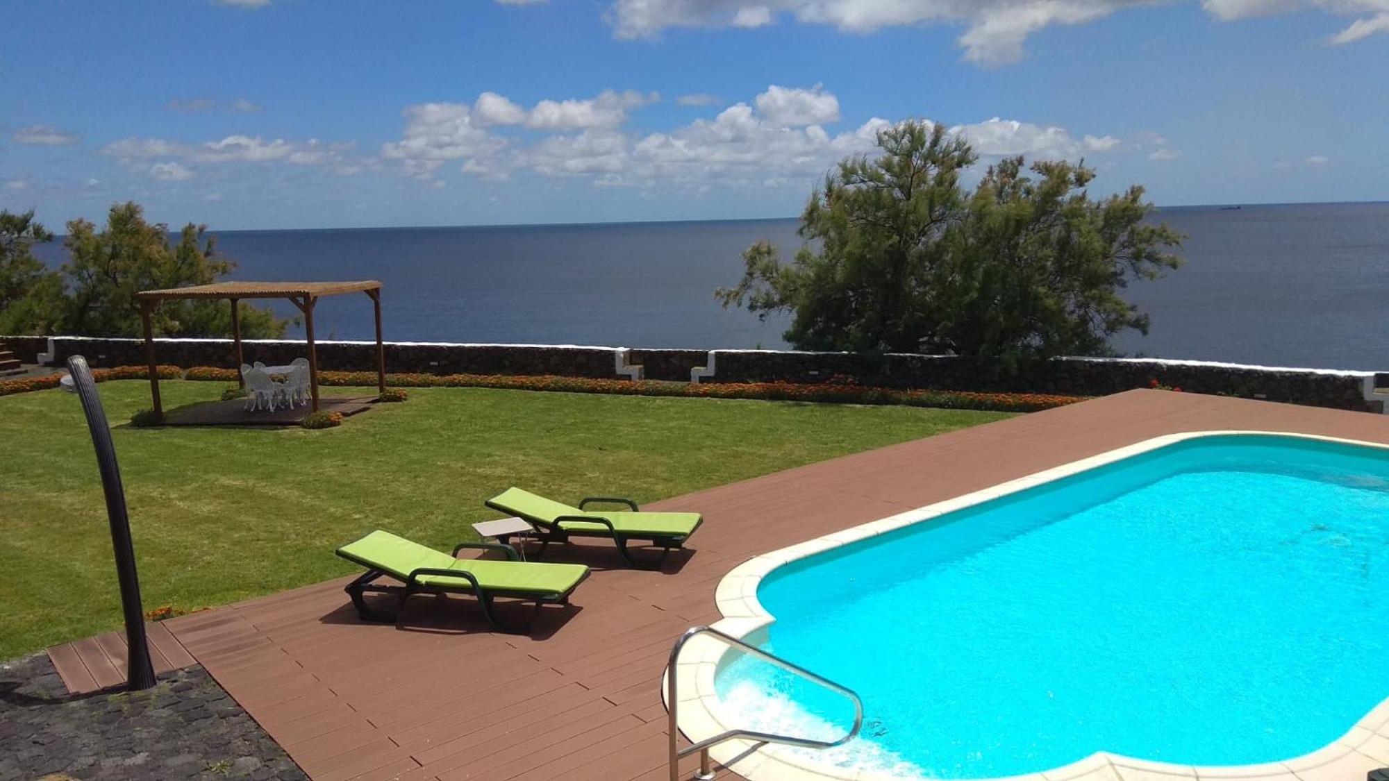 Alluar Lodge Angra do Heroísmo Buitenkant foto