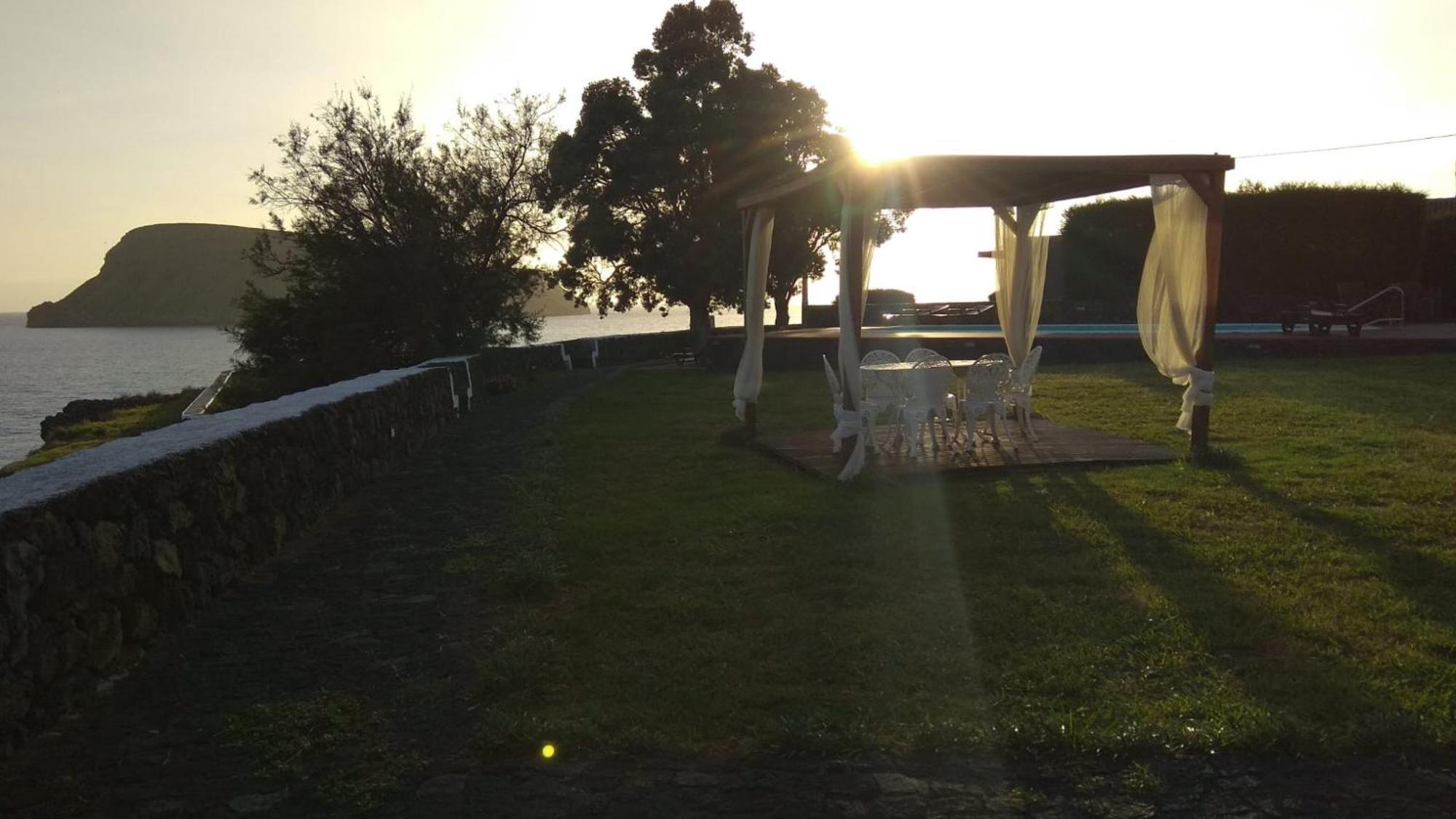 Alluar Lodge Angra do Heroísmo Buitenkant foto