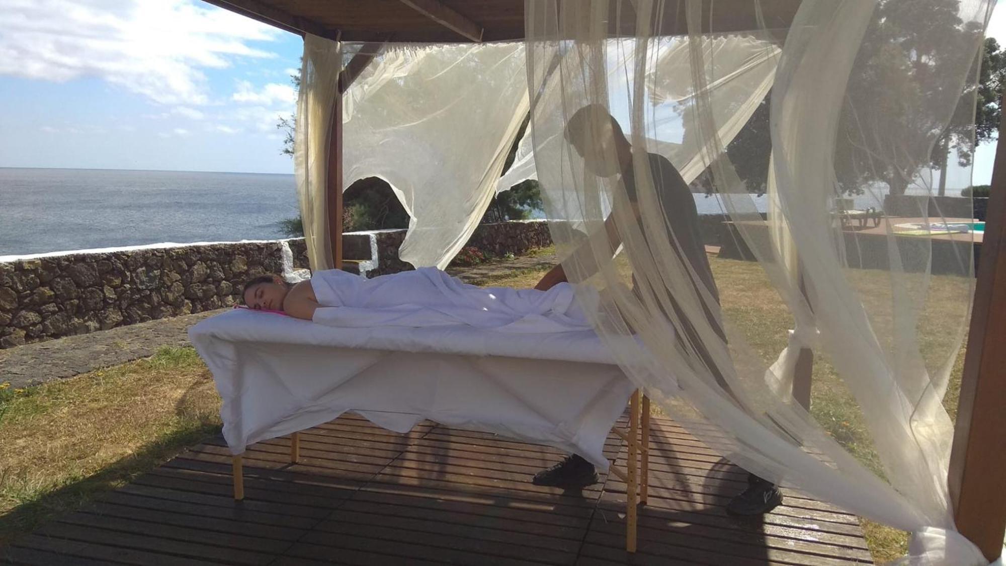 Alluar Lodge Angra do Heroísmo Buitenkant foto