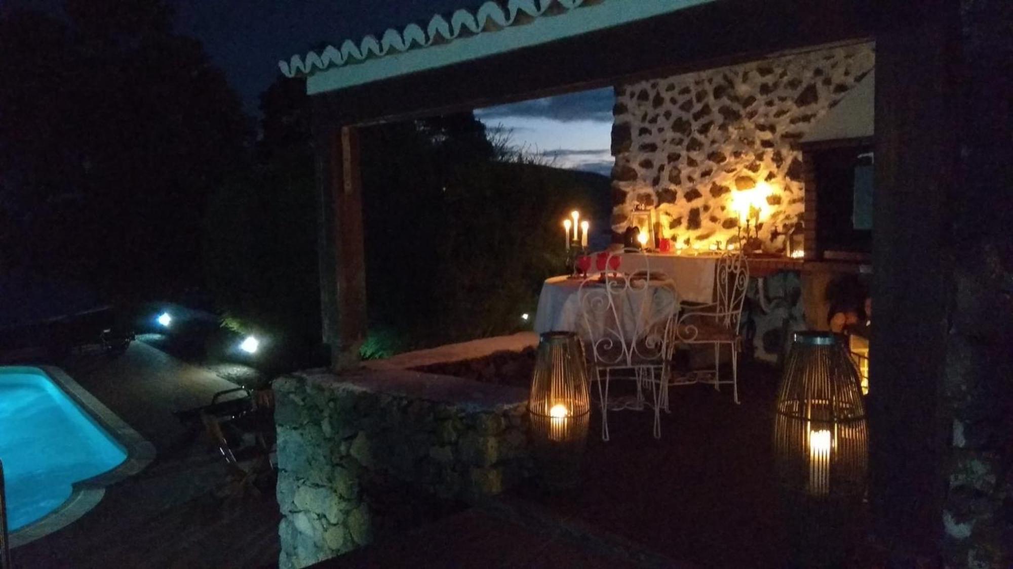 Alluar Lodge Angra do Heroísmo Buitenkant foto