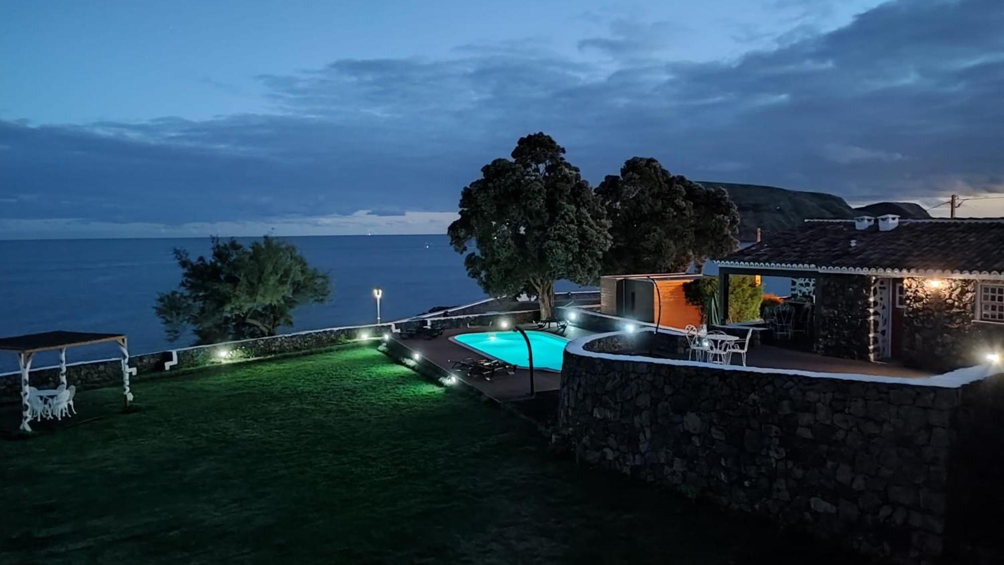 Alluar Lodge Angra do Heroísmo Buitenkant foto